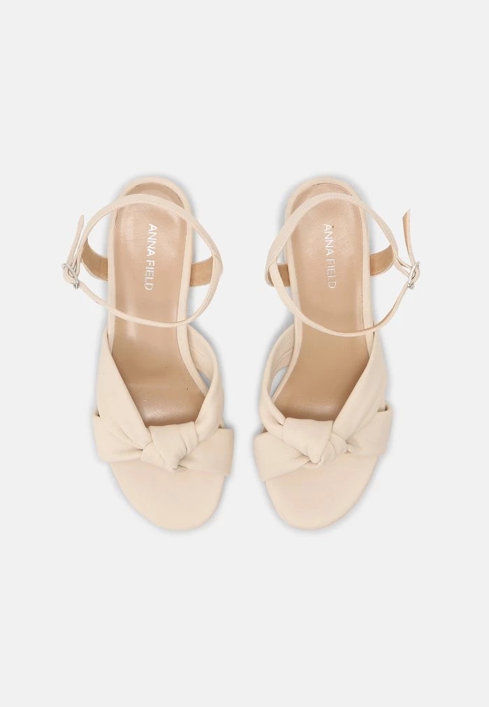 Sandale ANNA FIELD Anna Field Sandals Blanche Femme | PSR-9909995